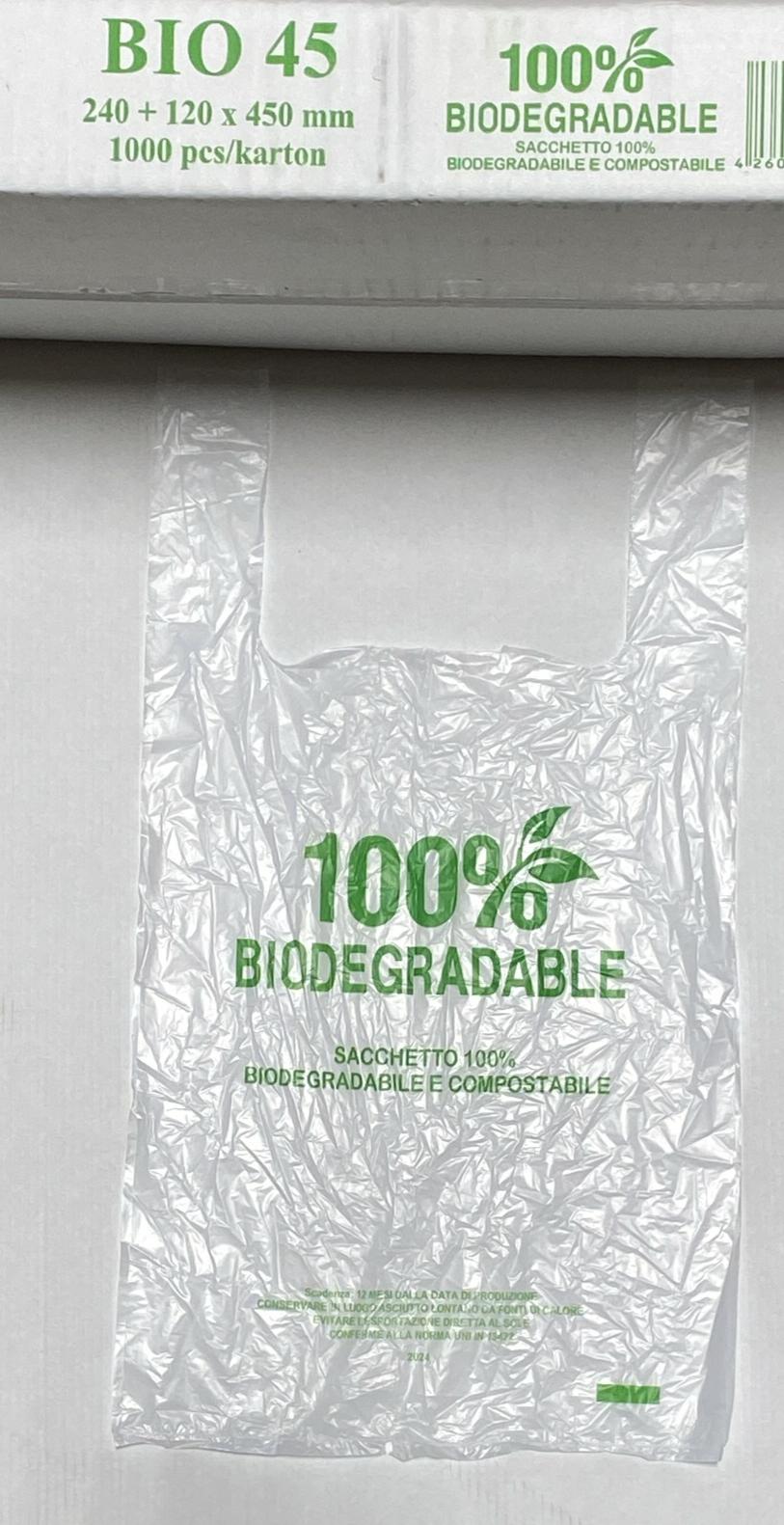 BIO TÜTE 45