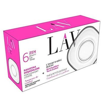 LAV ZEN 277 UNTERTELLER