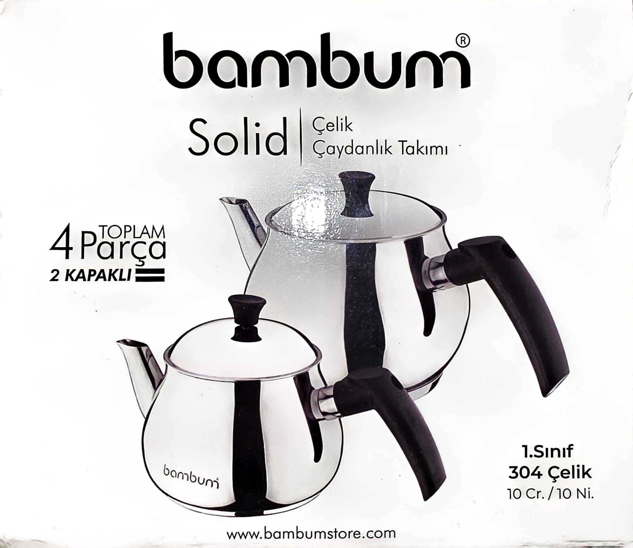 BAMBUMSOLİDTEEKANNE