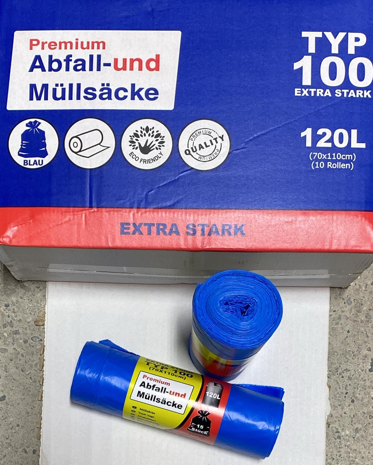MÜLLBEUTEL100
