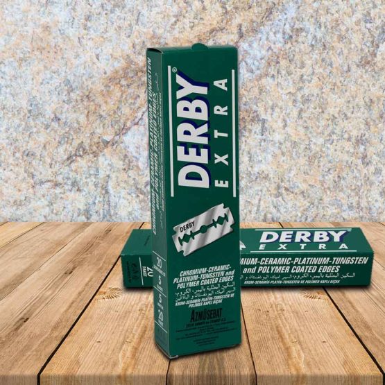 DERBY JILET VOLL