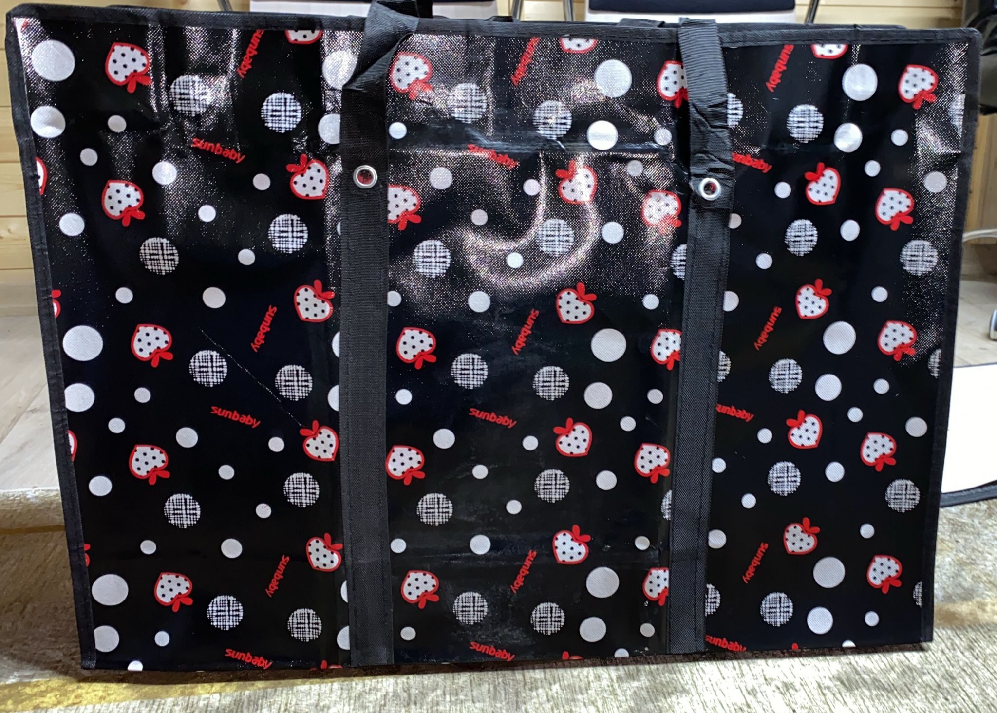 CHINA TASCHE XL NEU