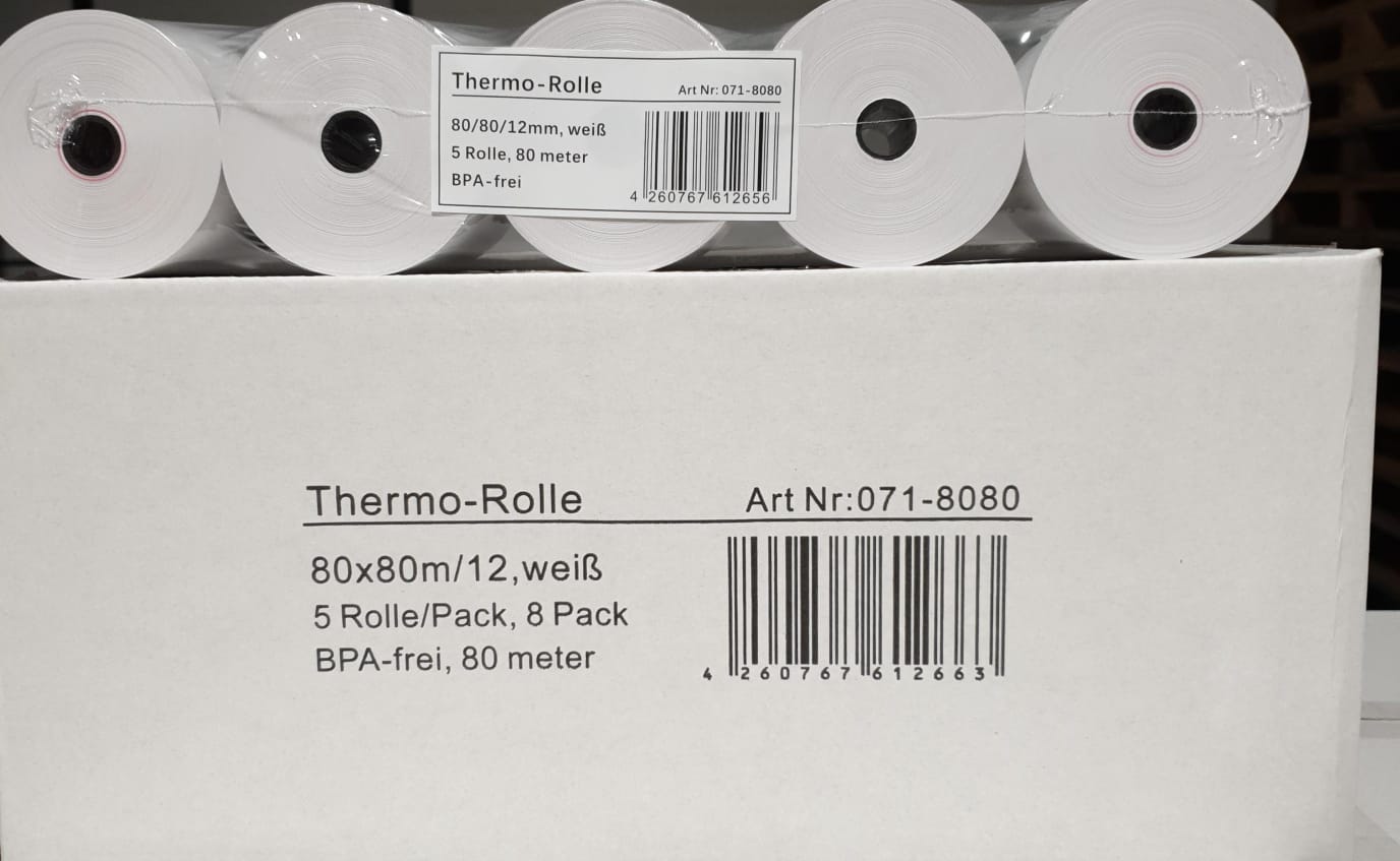 THERMO ROLLE 80*50*12