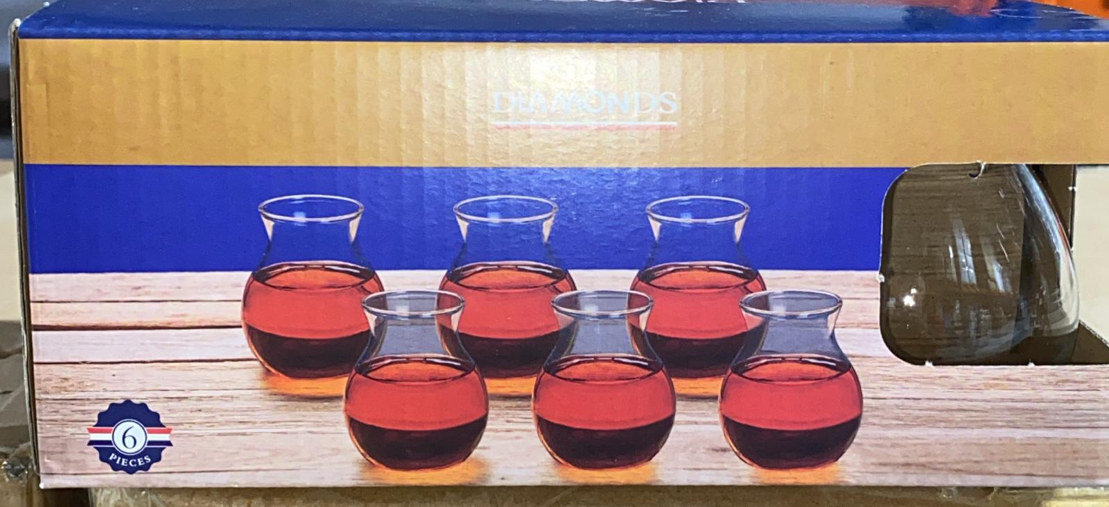 TEEGLAS 6ER GPC01