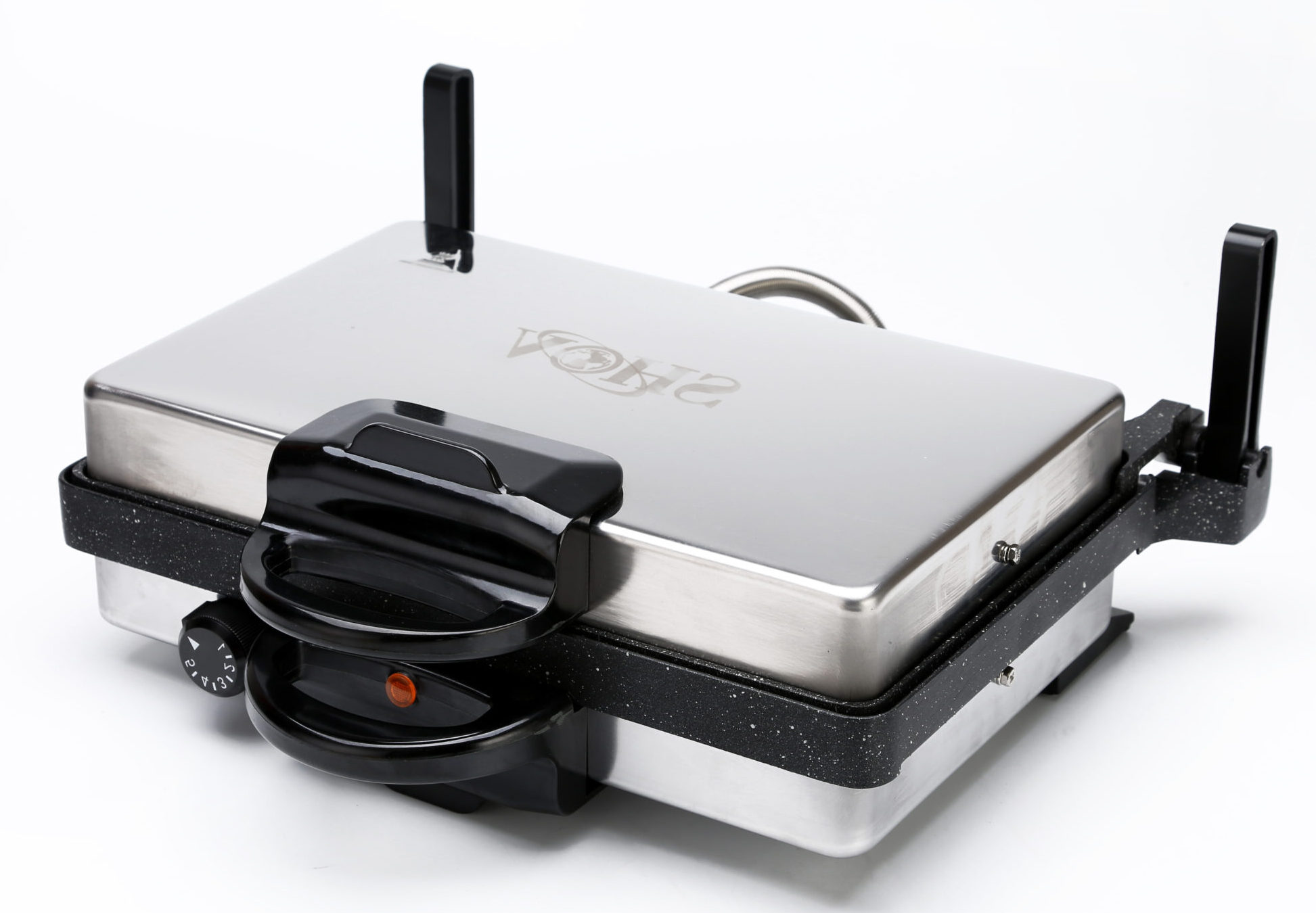 SHOV SILEX GRILL MASCHINE GRANIT