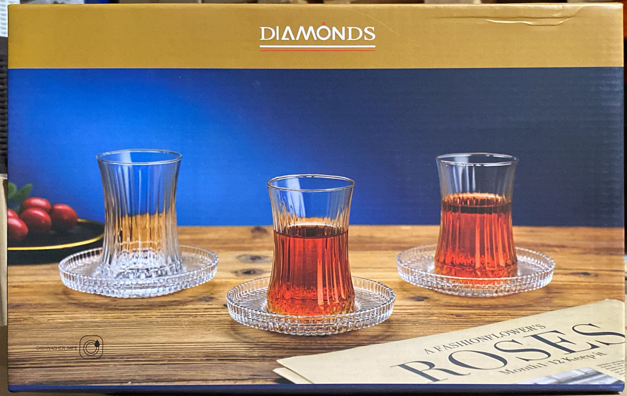 DIAMONTTEASET