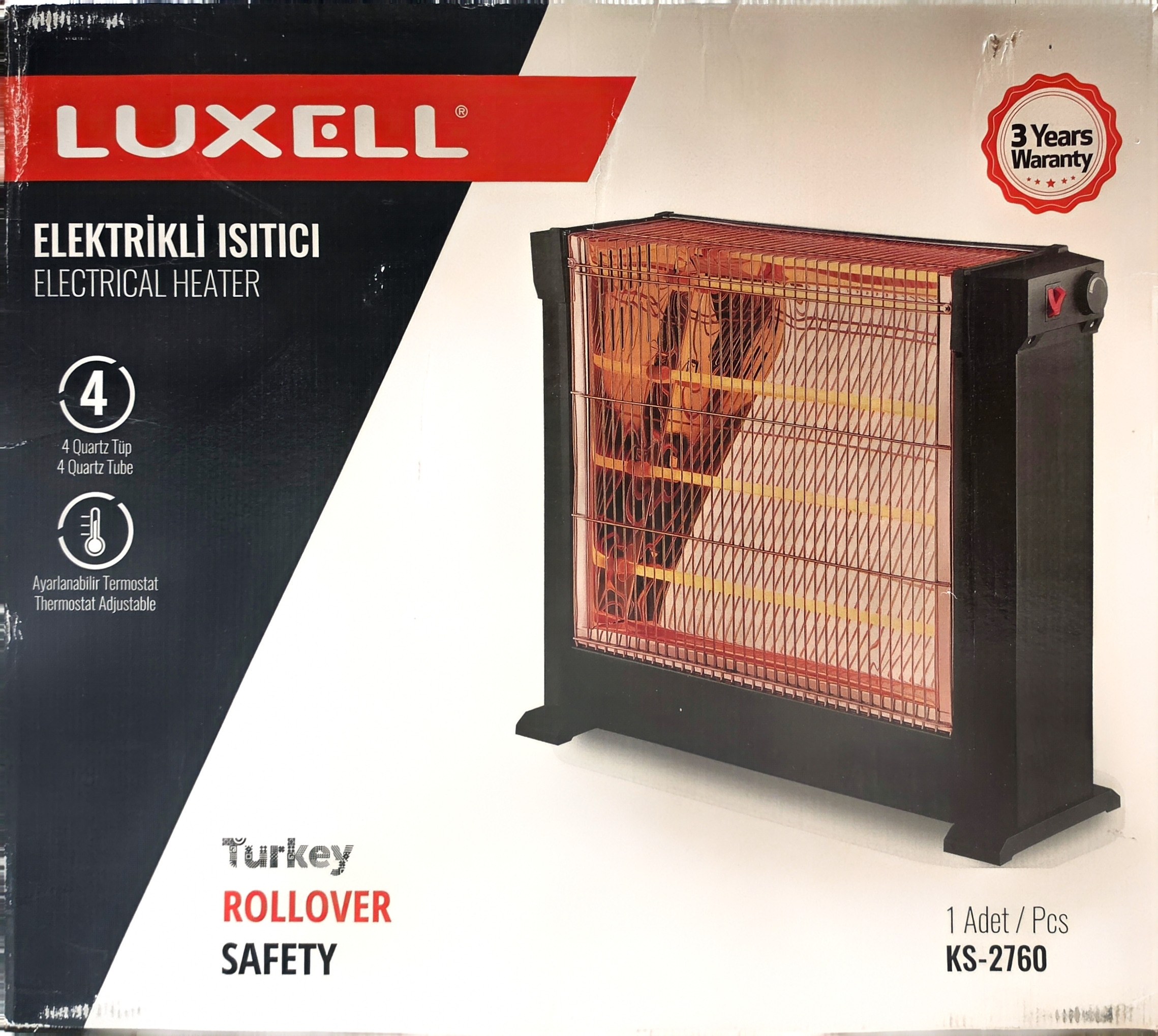 ELECTRİCALHEATER