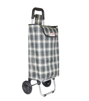 MARKT TASCHE MIT ROLLER 2.QUALITÄT