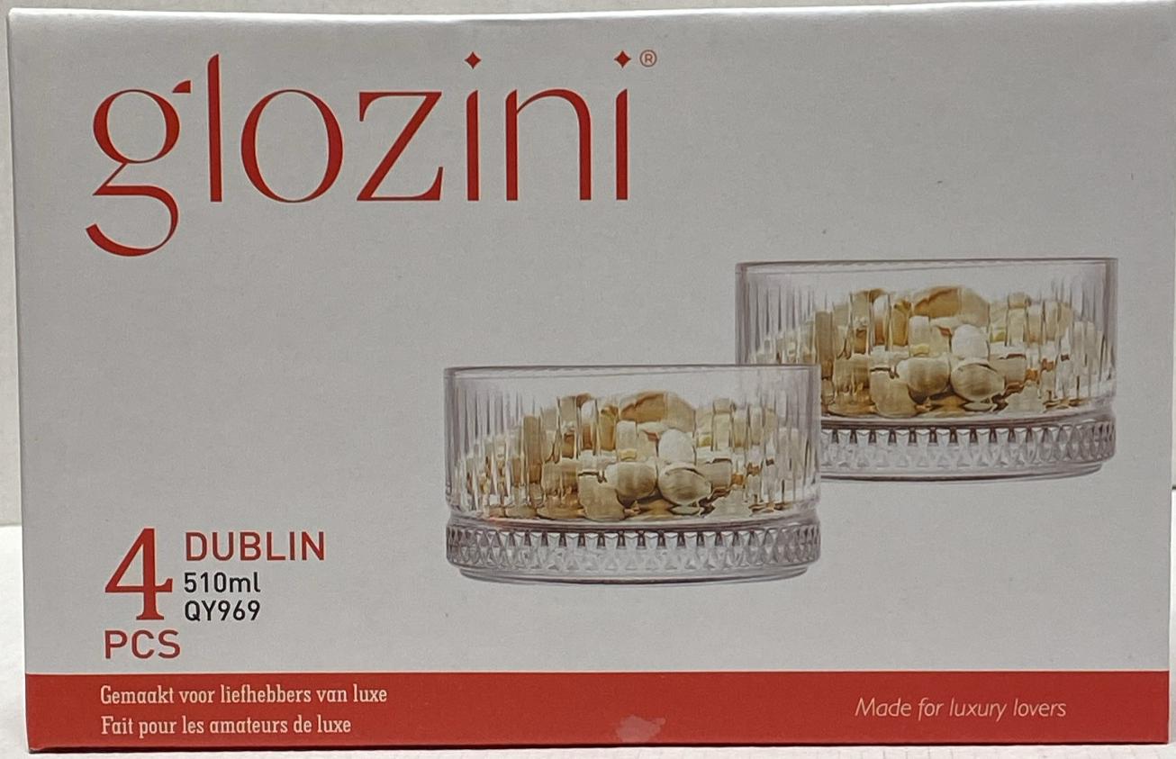 GLOZINI SCHALE-DUBLIN