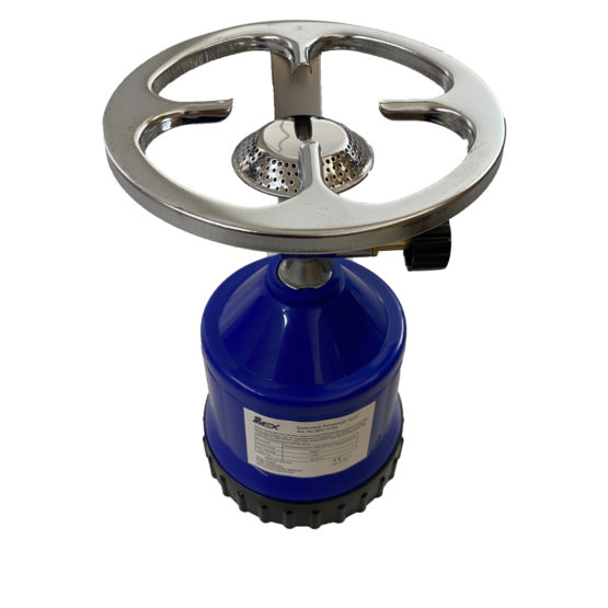MINI KOCHER METAL