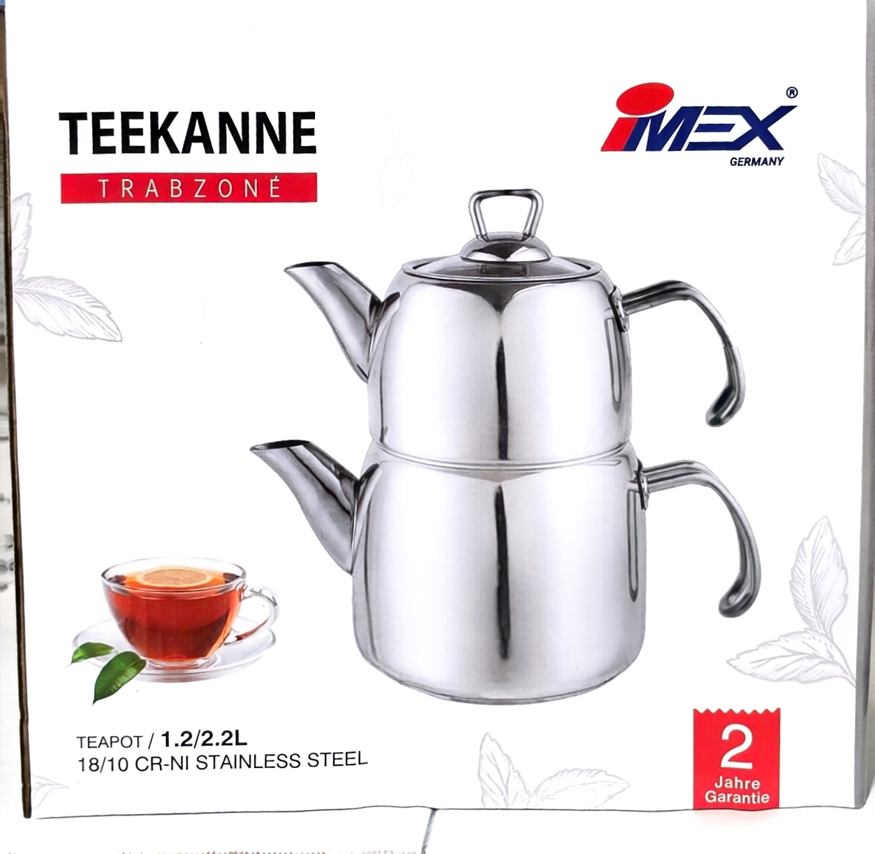 TEEKANNE TRABZON