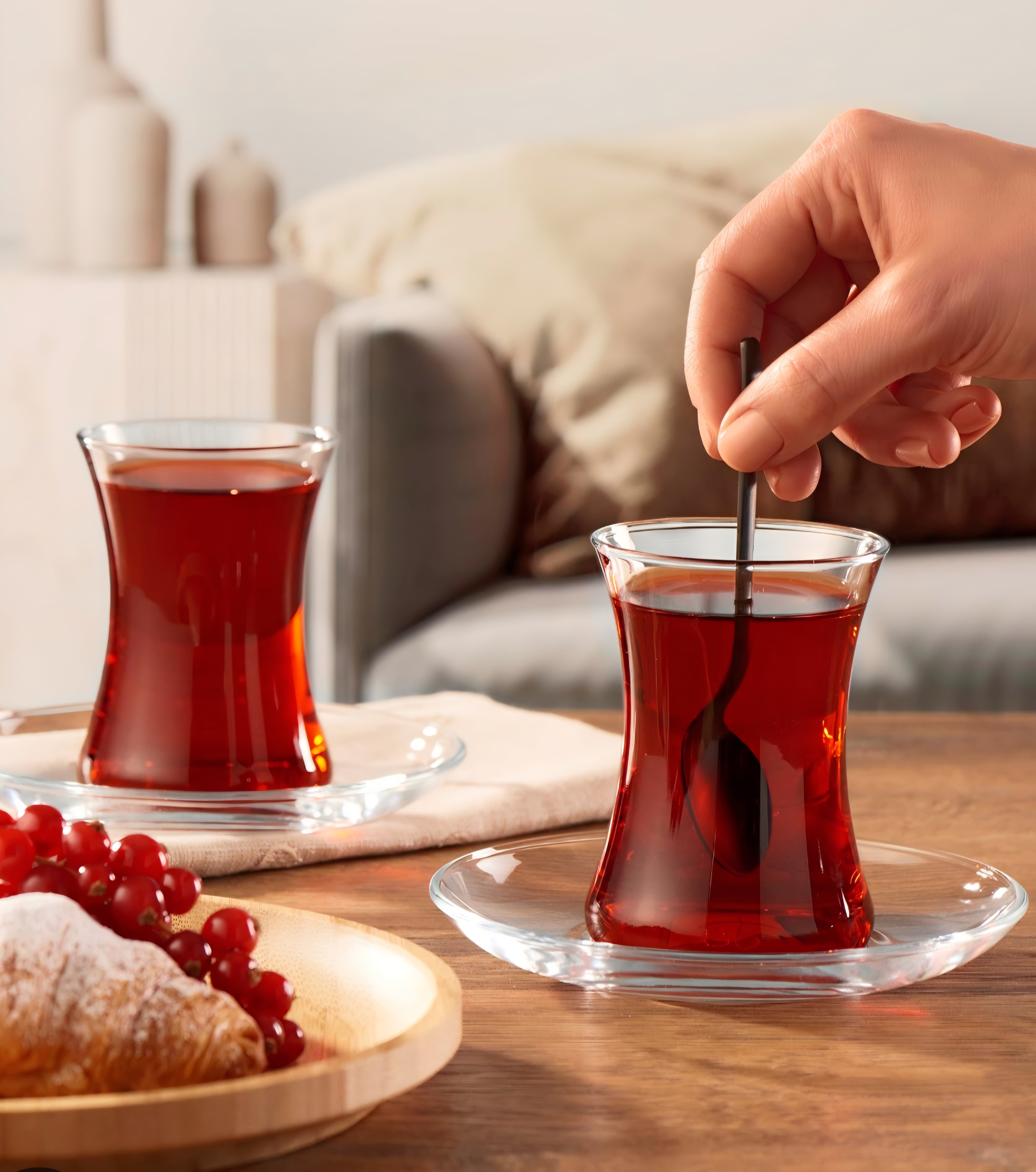 PAŞABAHÇE TEEGLASS MİSS