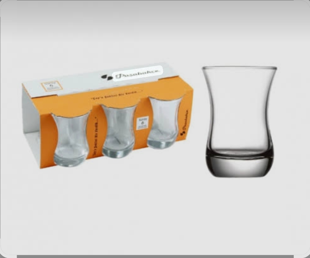 PAŞABAHÇE TEEGLASS SARAY
