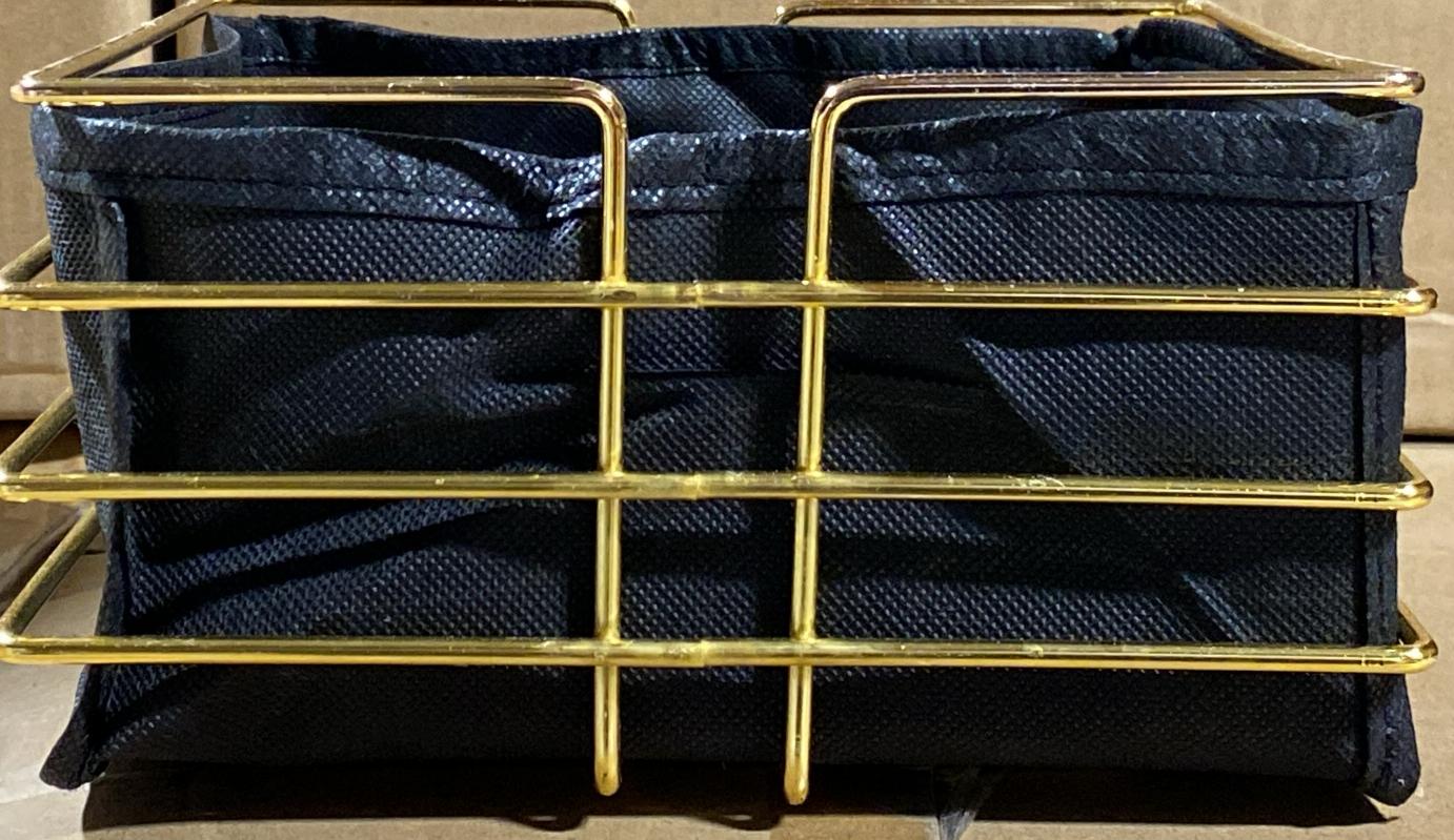 SERVİETTENHALTER AUS METALL