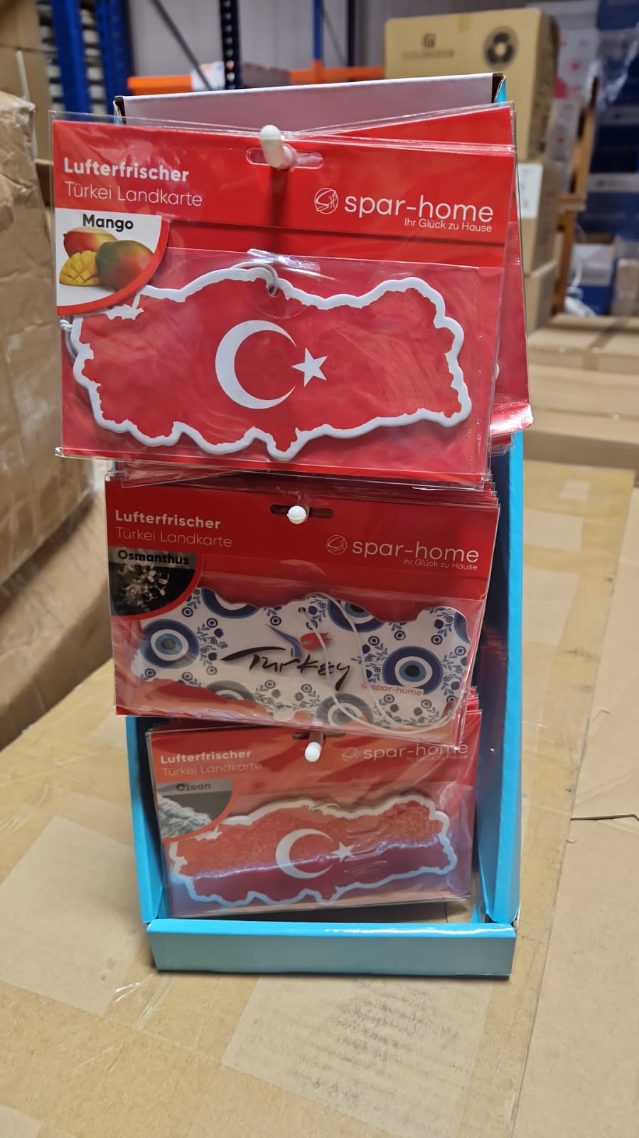 TURKIYE ARAC KOKUSU