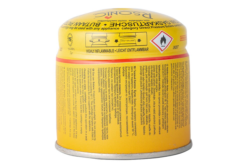 GASKARTUSCHEN-190GR