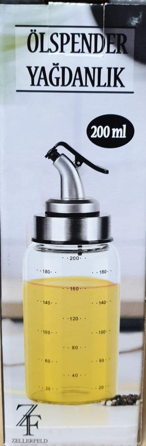 OLIVENÖL BECHER 300 ML