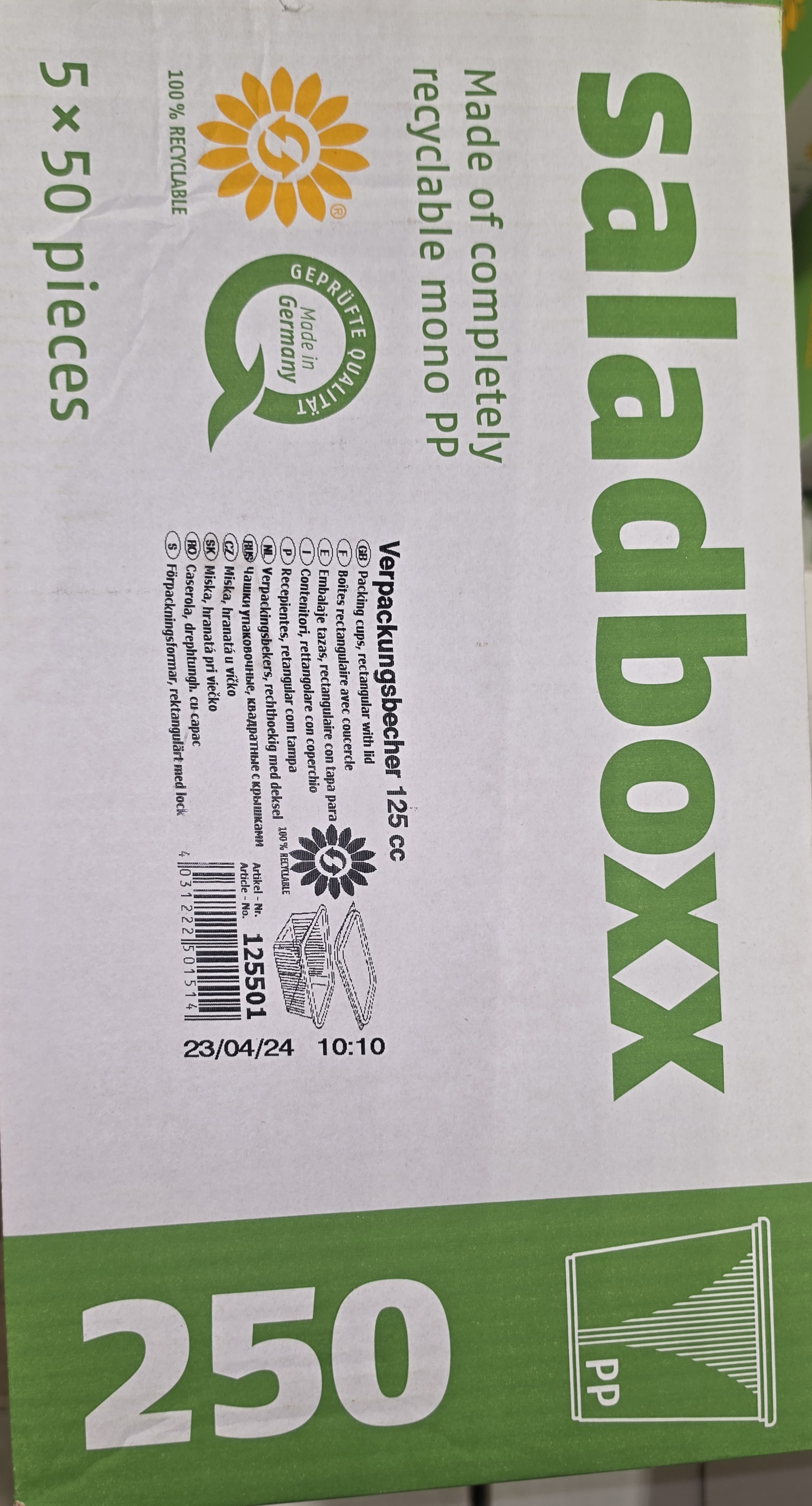 SALATBOXX