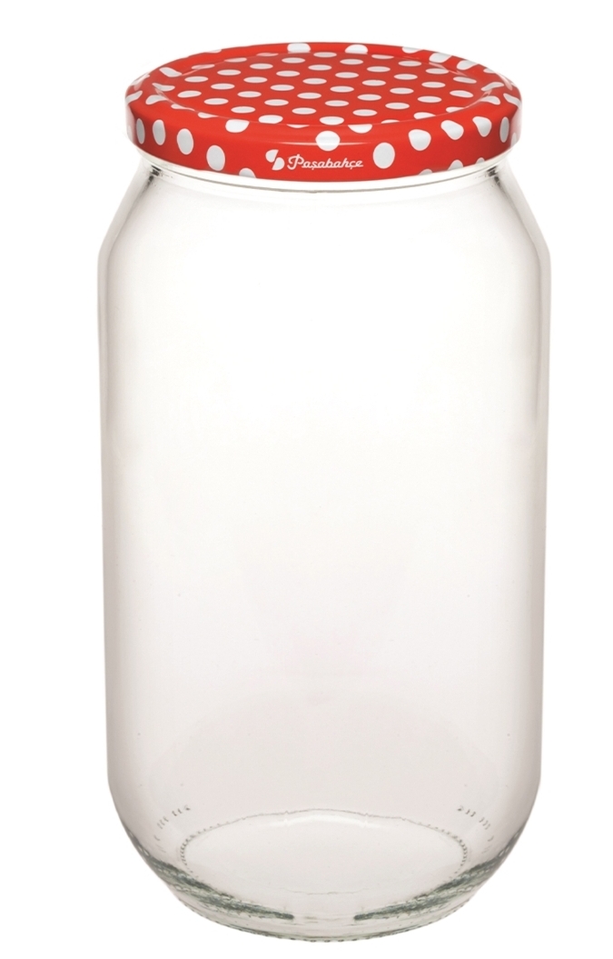 PAŞABAHÇE KAVANOZ 1 LT