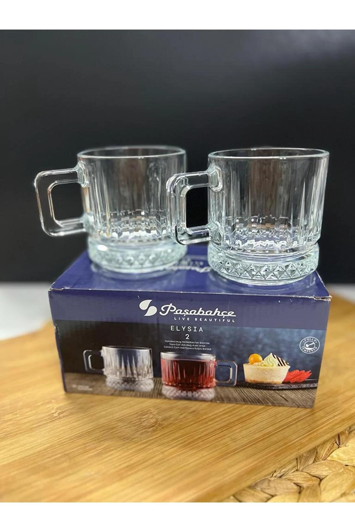ELYSY 55422GLASS