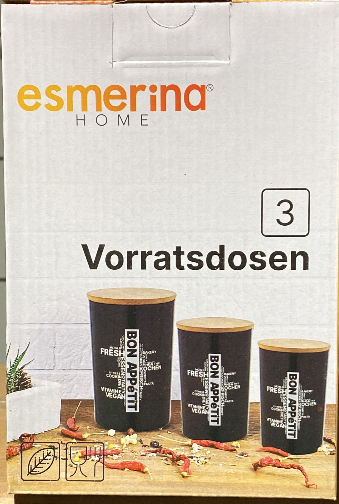 AUFBEWAHRUNGSBEHÄLTER LONG