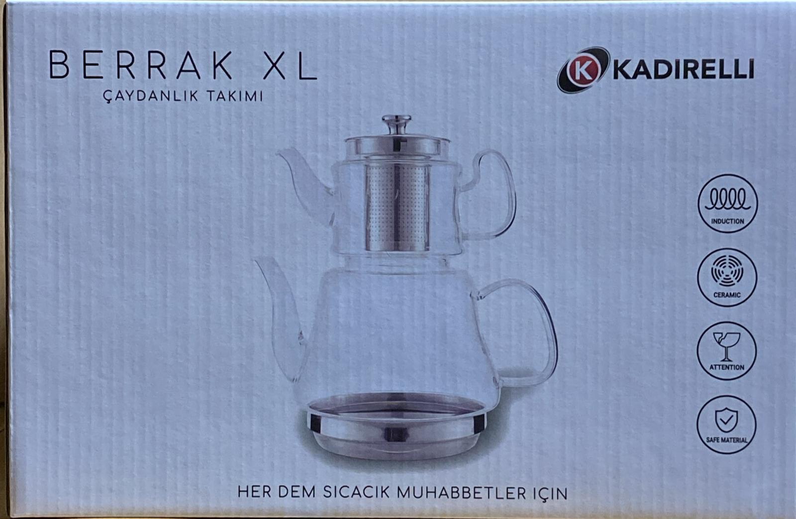 TEEKANNE GLAS BERRAK